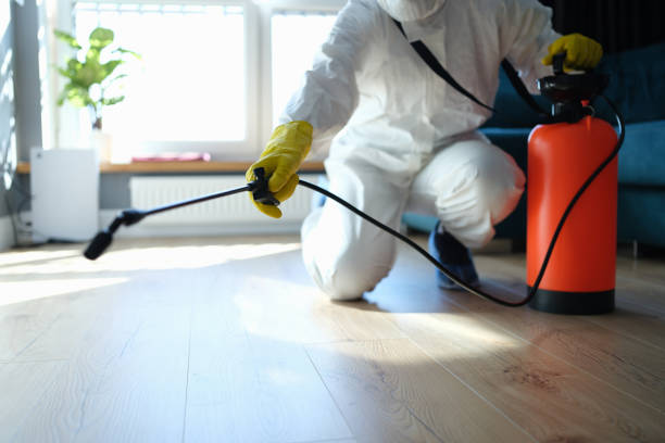 Reliable Infectious Disease Decontamination contractor in Rutland, SD by Trauma Clean Pros