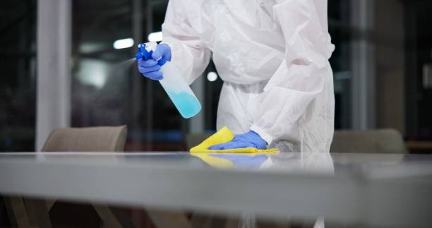 Licensed Infectious Disease Decontamination service in Rutland, SD - Trauma Clean Pros